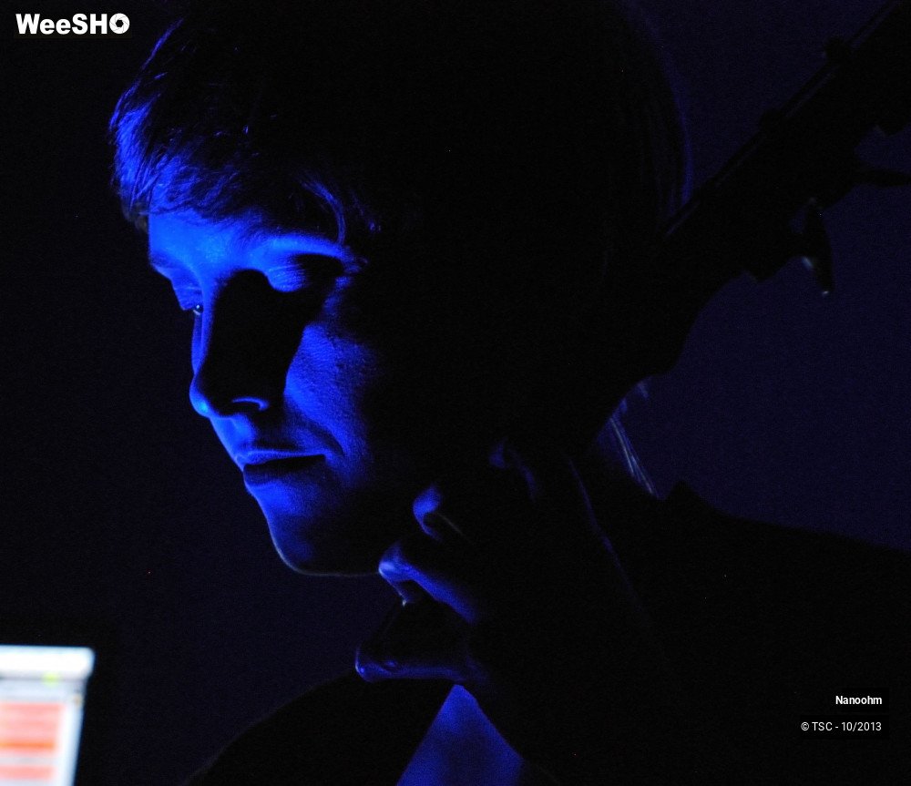 6/16 photos du spectacle Nanoohm