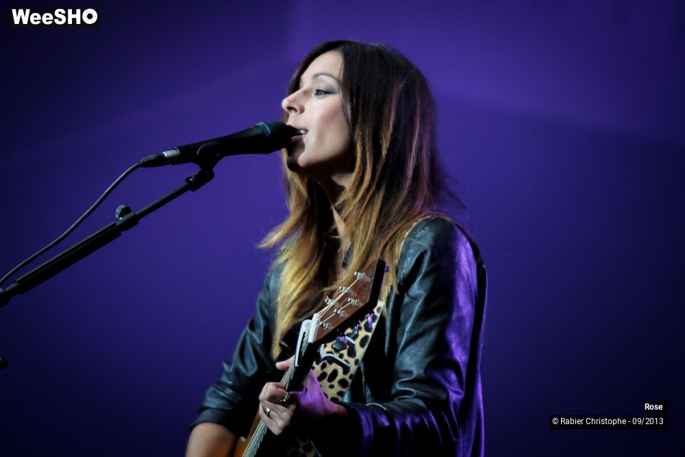 11/25 photos du spectacle Rose