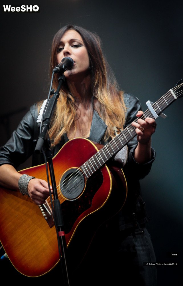 25/25 photos du spectacle Rose