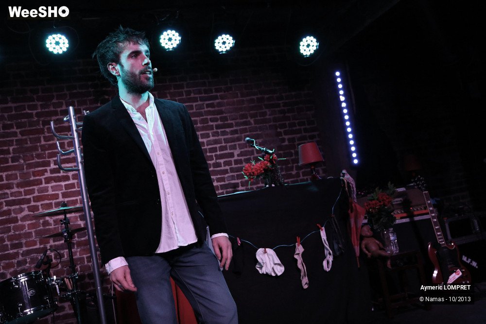 2/20 photos du spectacle Aymeric Lompret
