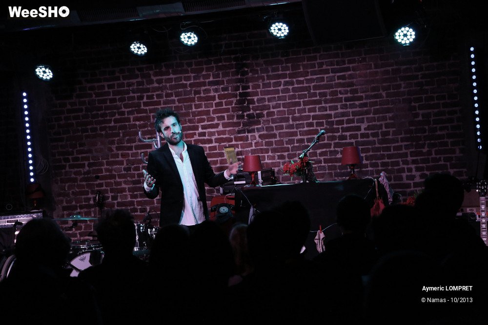 3/20 photos du spectacle Aymeric Lompret