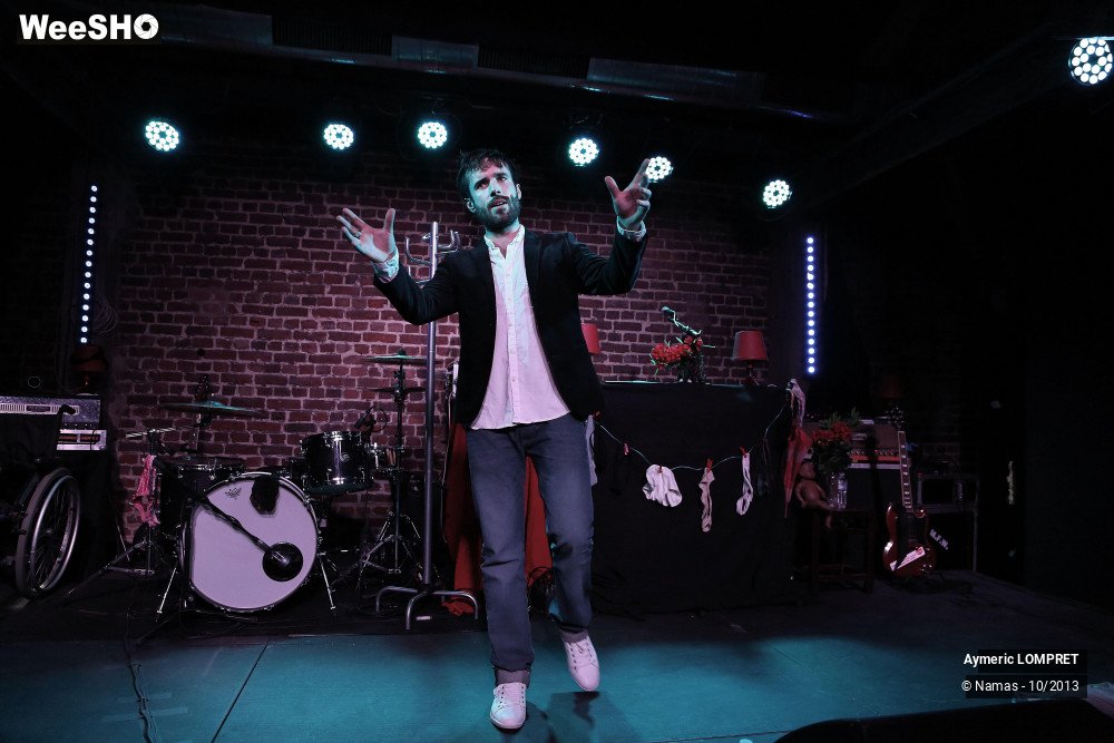 4/20 photos du spectacle Aymeric Lompret