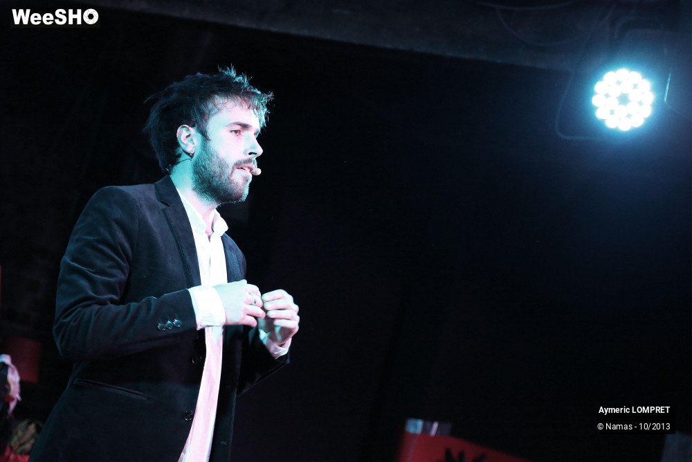 5/20 photos du spectacle Aymeric Lompret