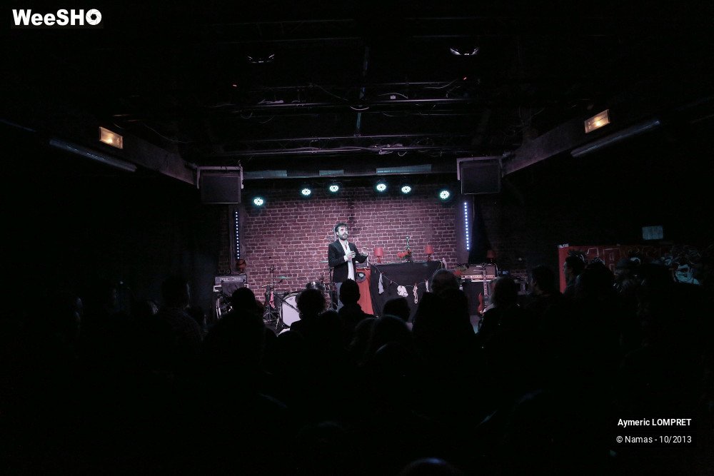 6/20 photos du spectacle Aymeric Lompret