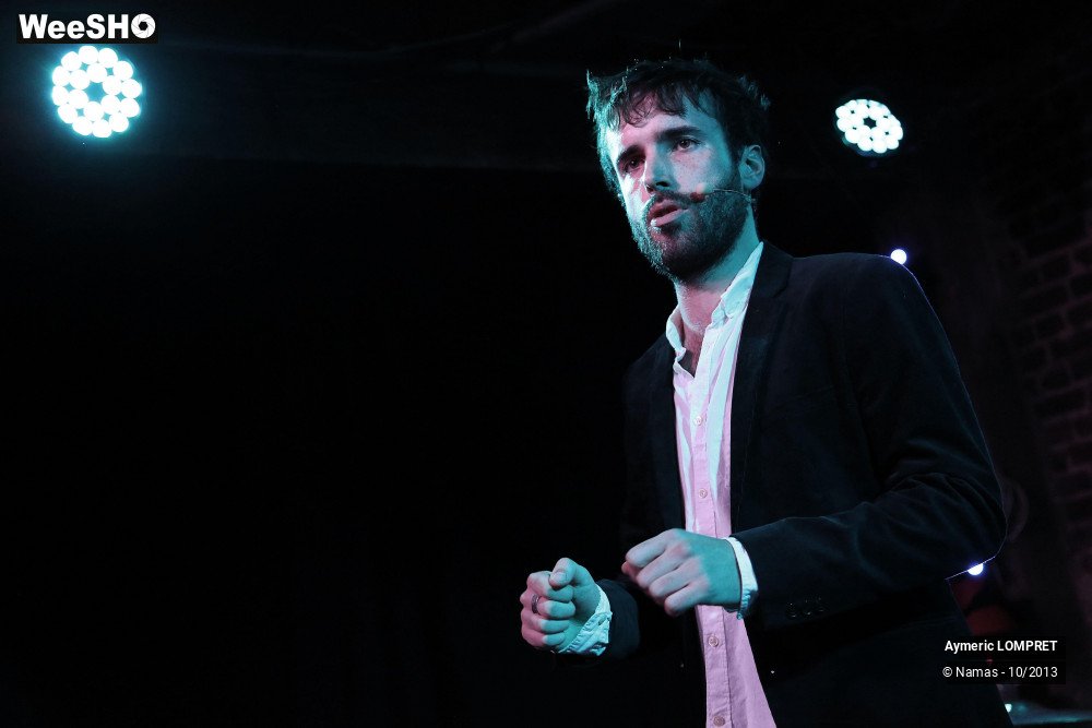 7/20 photos du spectacle Aymeric Lompret