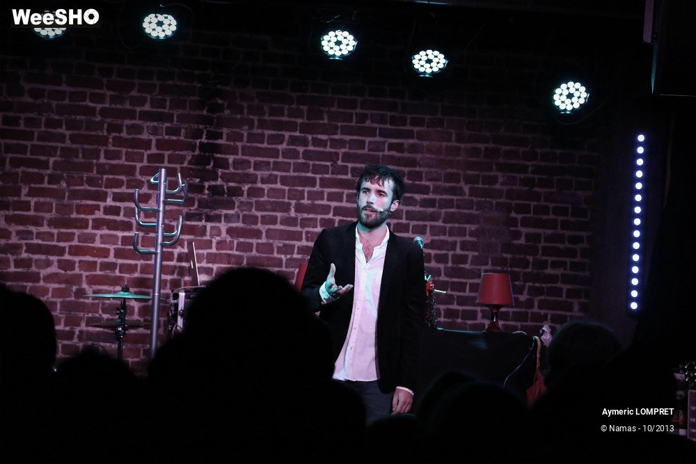 8/20 photos du spectacle Aymeric Lompret