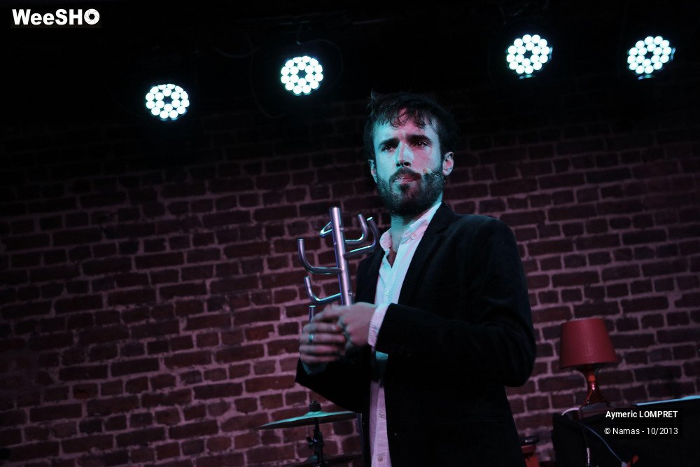 10/20 photos du spectacle Aymeric Lompret