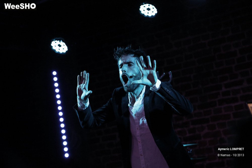12/20 photos du spectacle Aymeric Lompret