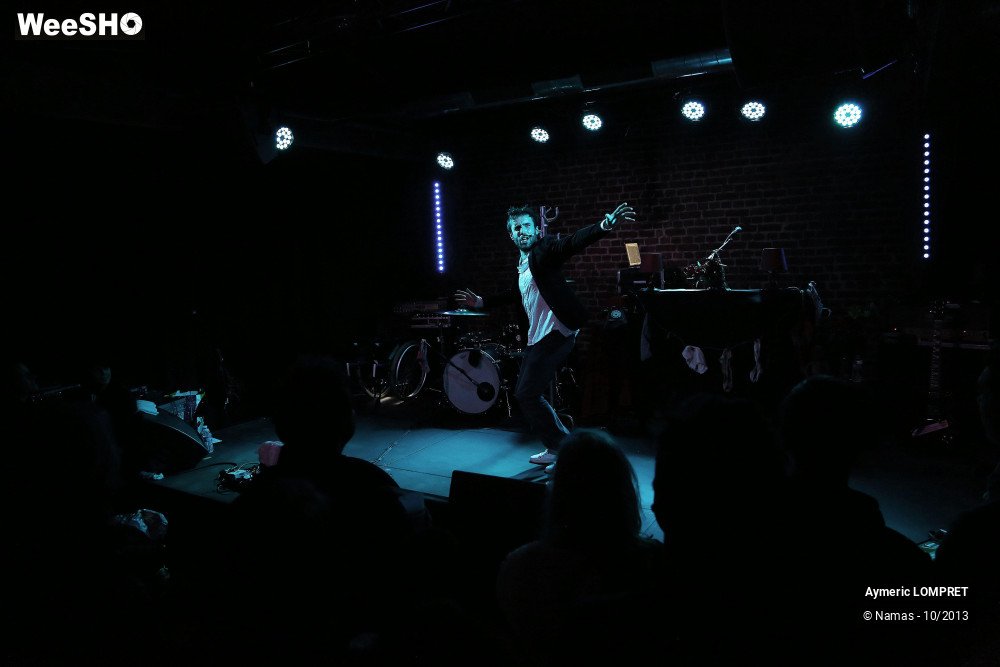 13/20 photos du spectacle Aymeric Lompret