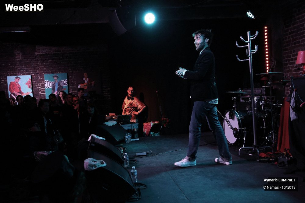 14/20 photos du spectacle Aymeric Lompret