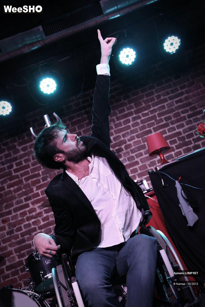 15/20 photos du spectacle Aymeric Lompret