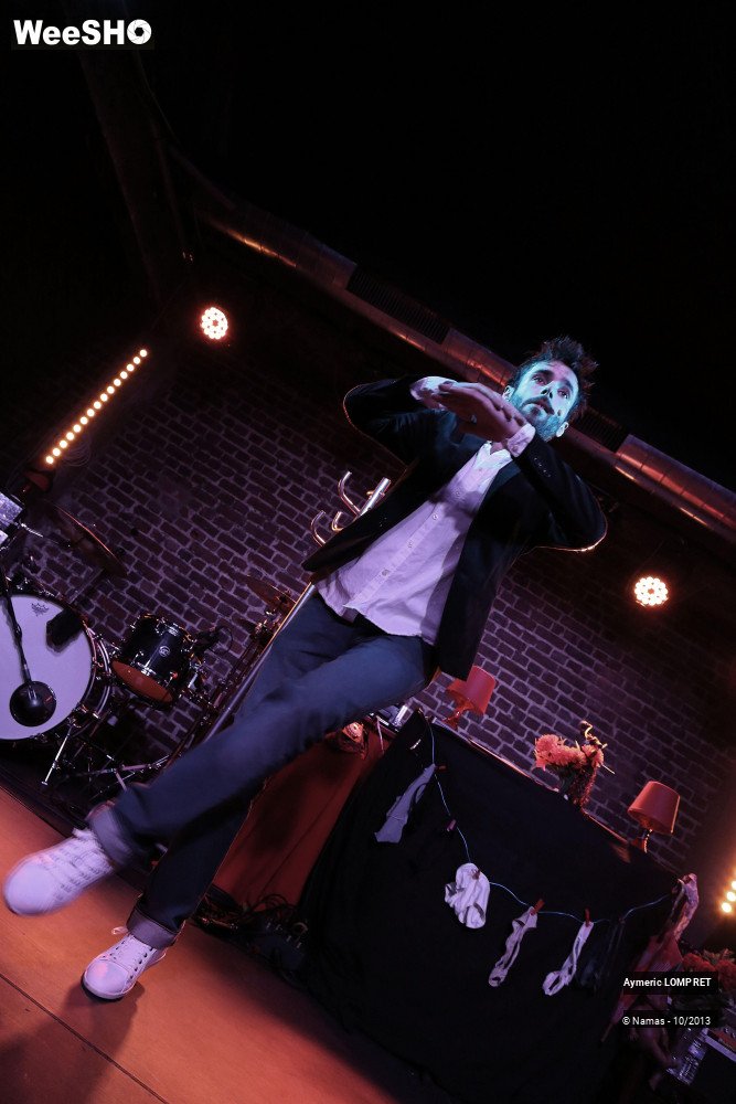 16/20 photos du spectacle Aymeric Lompret