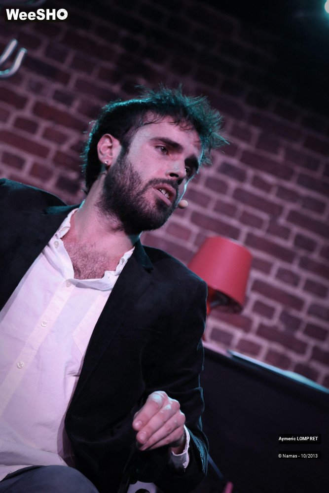 17/20 photos du spectacle Aymeric Lompret
