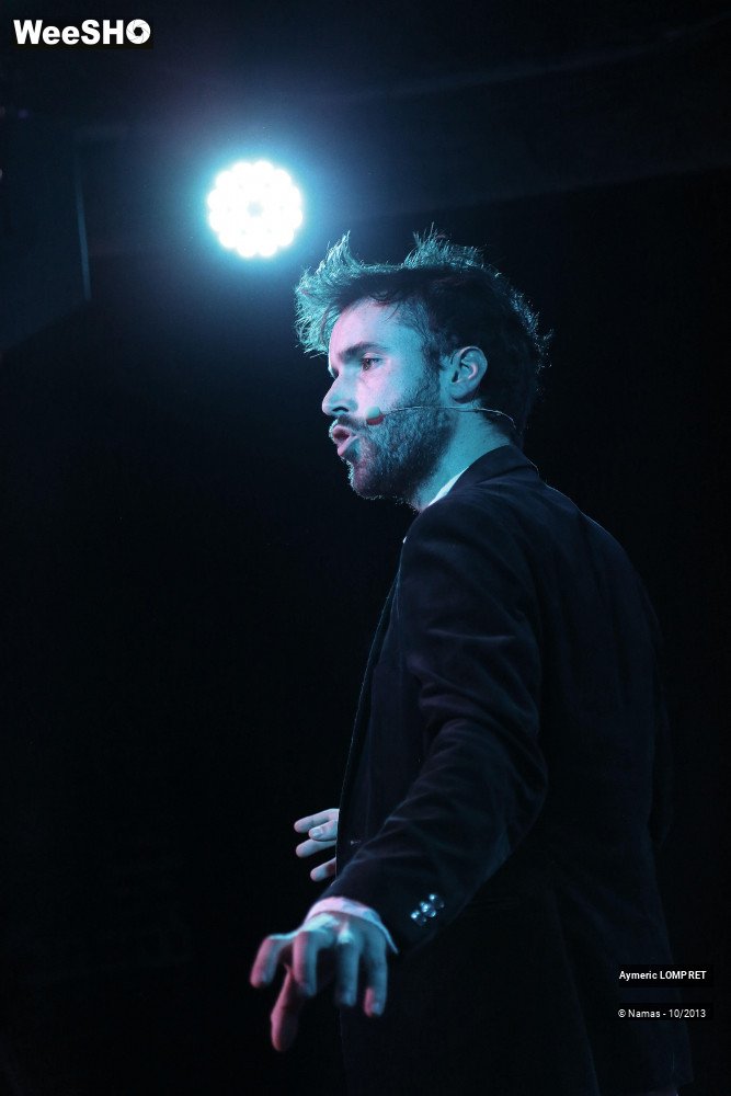 18/20 photos du spectacle Aymeric Lompret