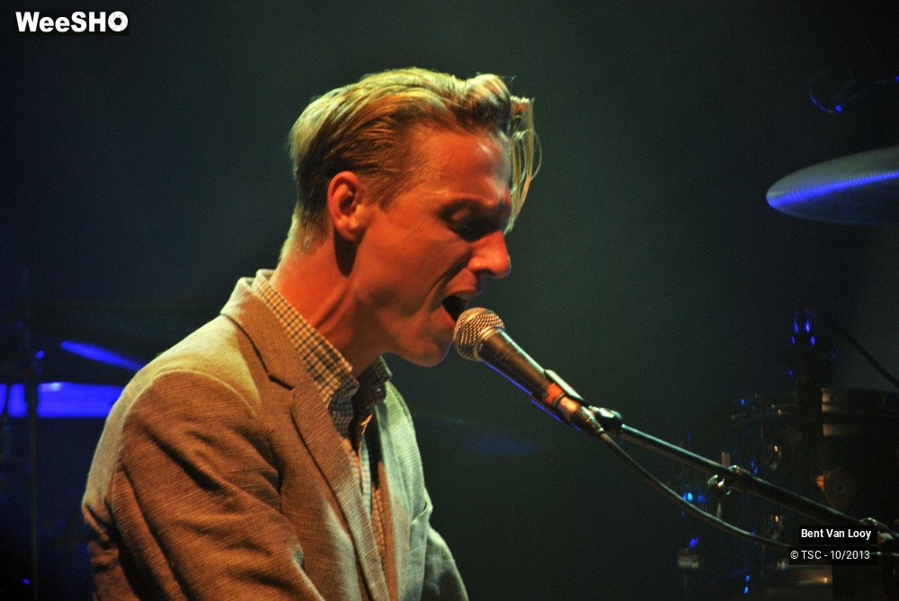 3/29 photos du spectacle Bent Van Looy