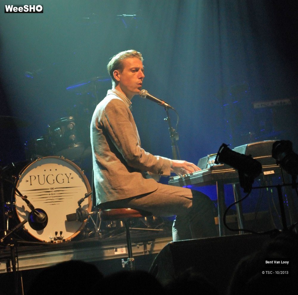 25/29 photos du spectacle Bent Van Looy