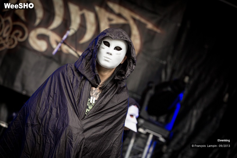 30/37 photos du spectacle Elvenking