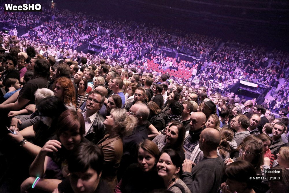 5/35 photos du spectacle Indochine