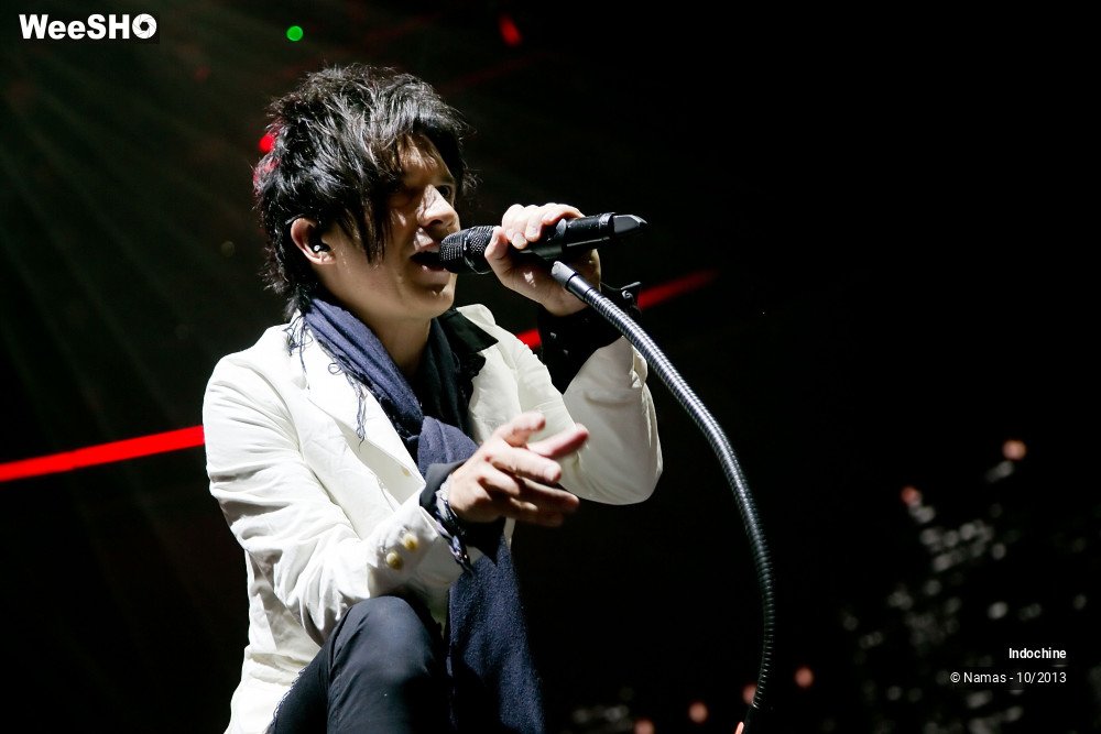 14/35 photos du spectacle Indochine