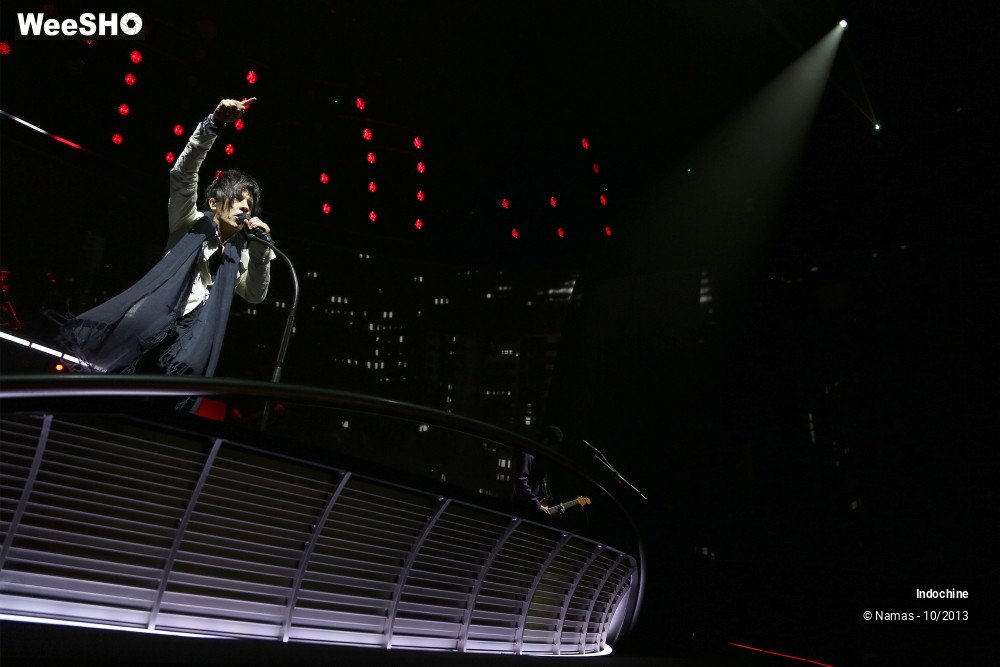 16/35 photos du spectacle Indochine