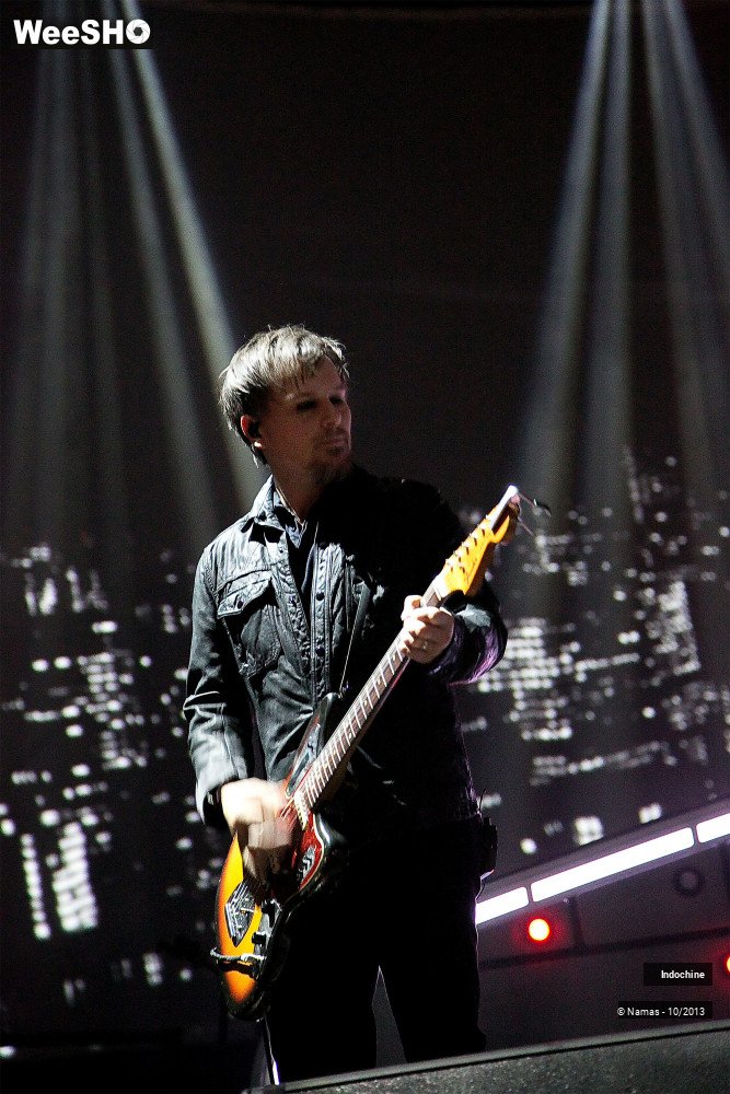 28/35 photos du spectacle Indochine