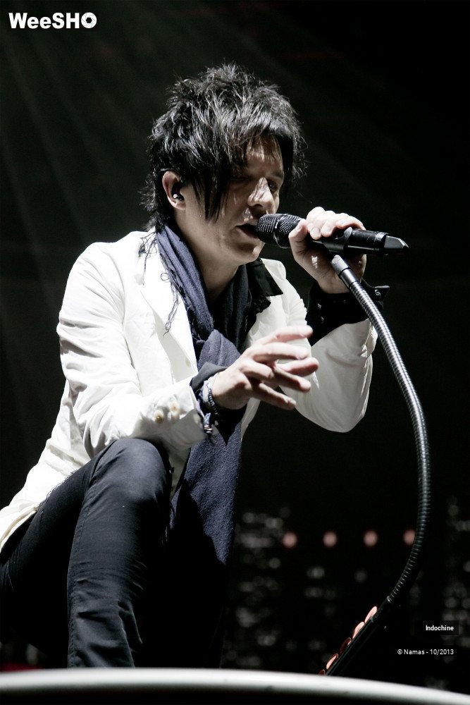 32/35 photos du spectacle Indochine