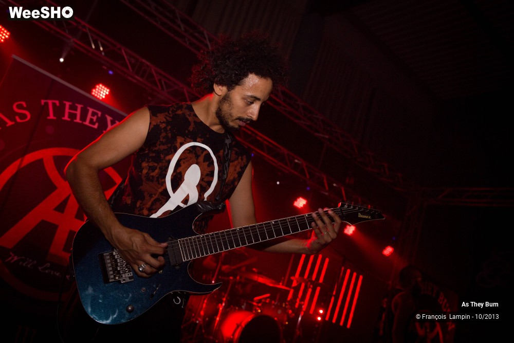 11/44 photos du spectacle As They Burn