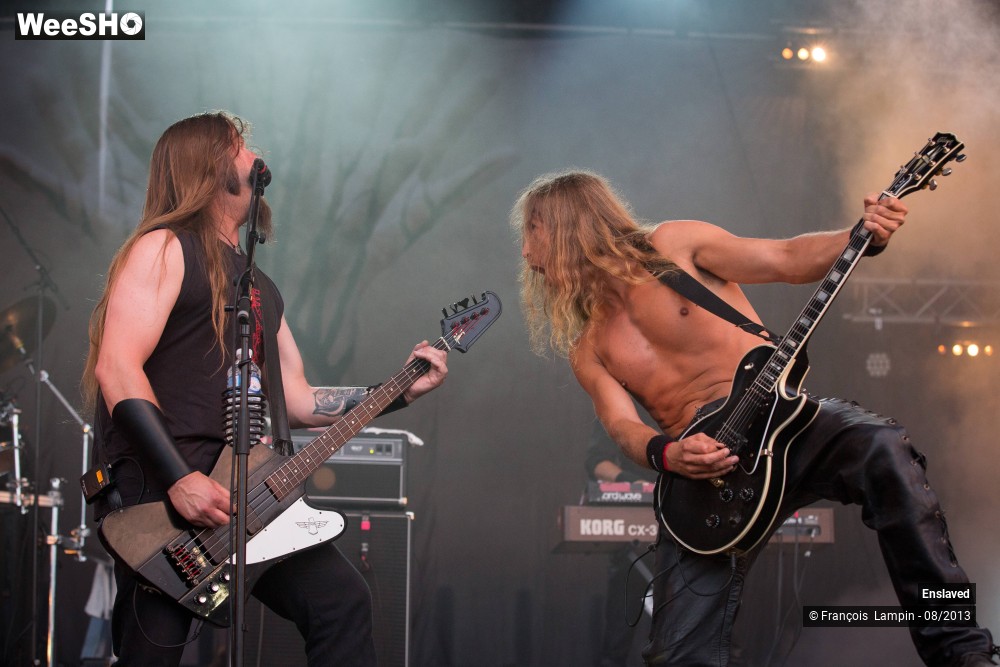 4/21 photos du spectacle Enslaved