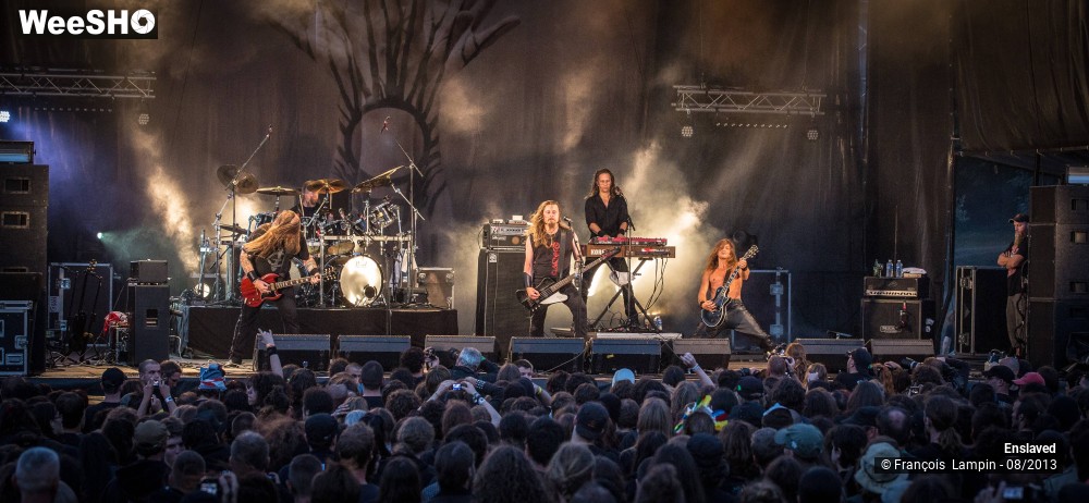12/21 photos du spectacle Enslaved