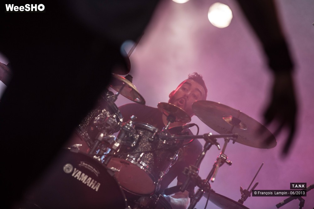 10/31 photos du spectacle T.A.N.K.