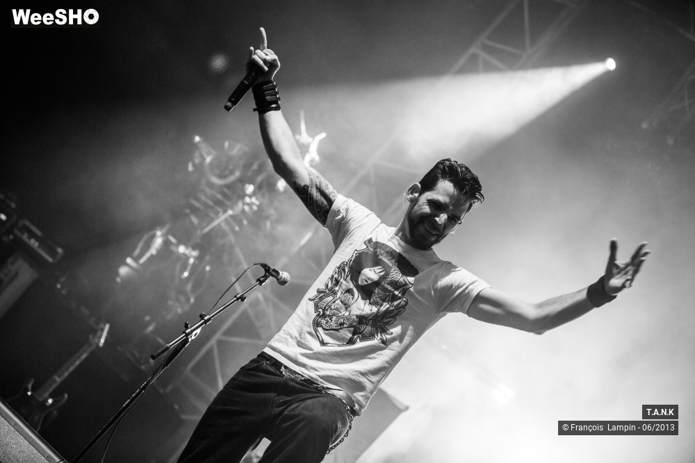 18/31 photos du spectacle T.A.N.K.
