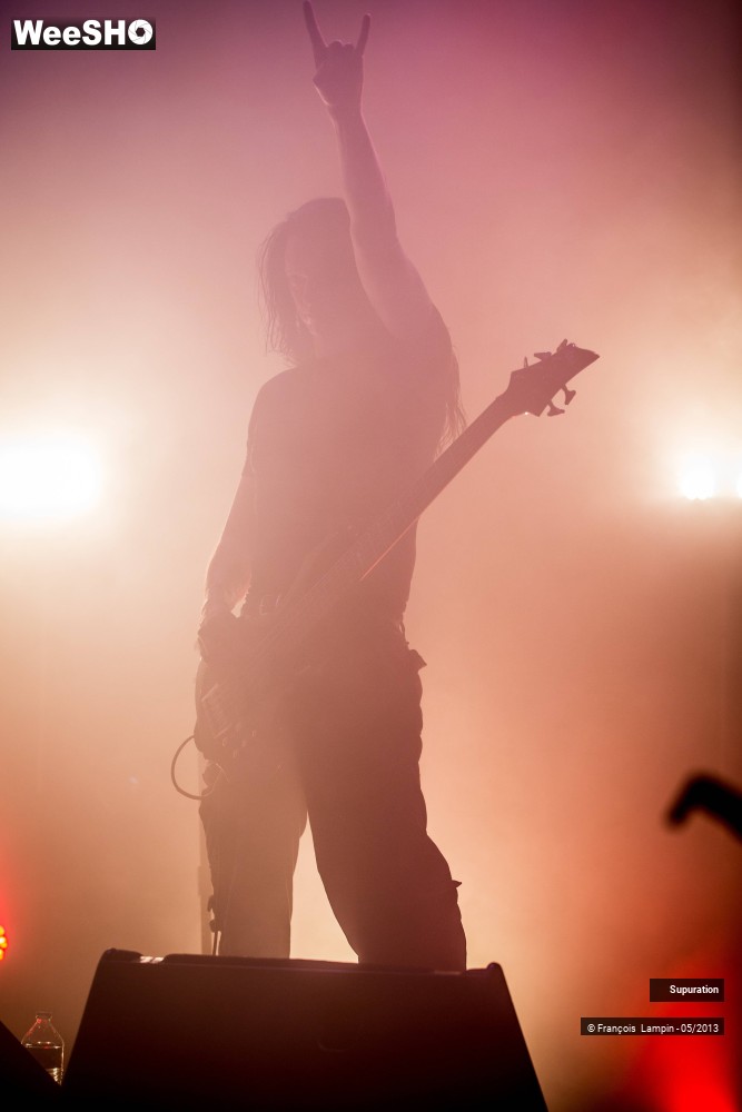1/18 photos du spectacle Supuration