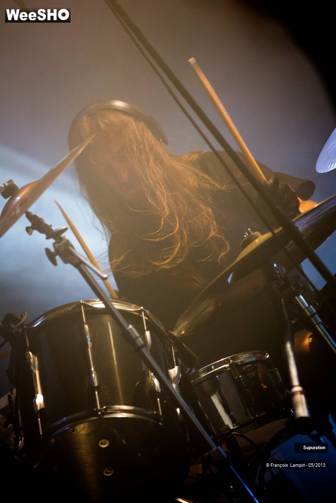 6/18 photos du spectacle Supuration