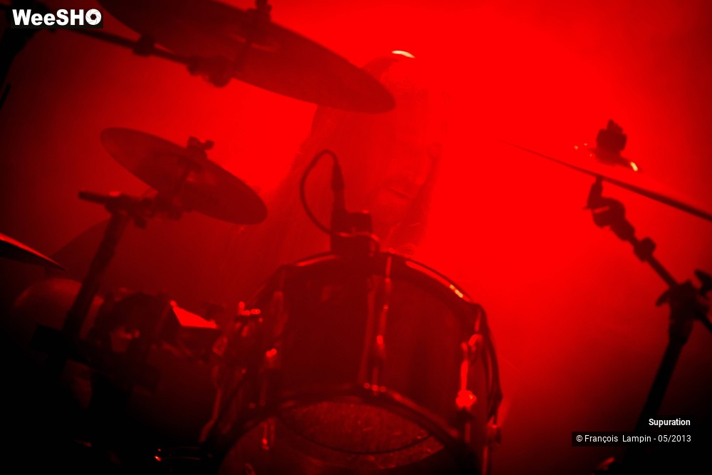 12/18 photos du spectacle Supuration