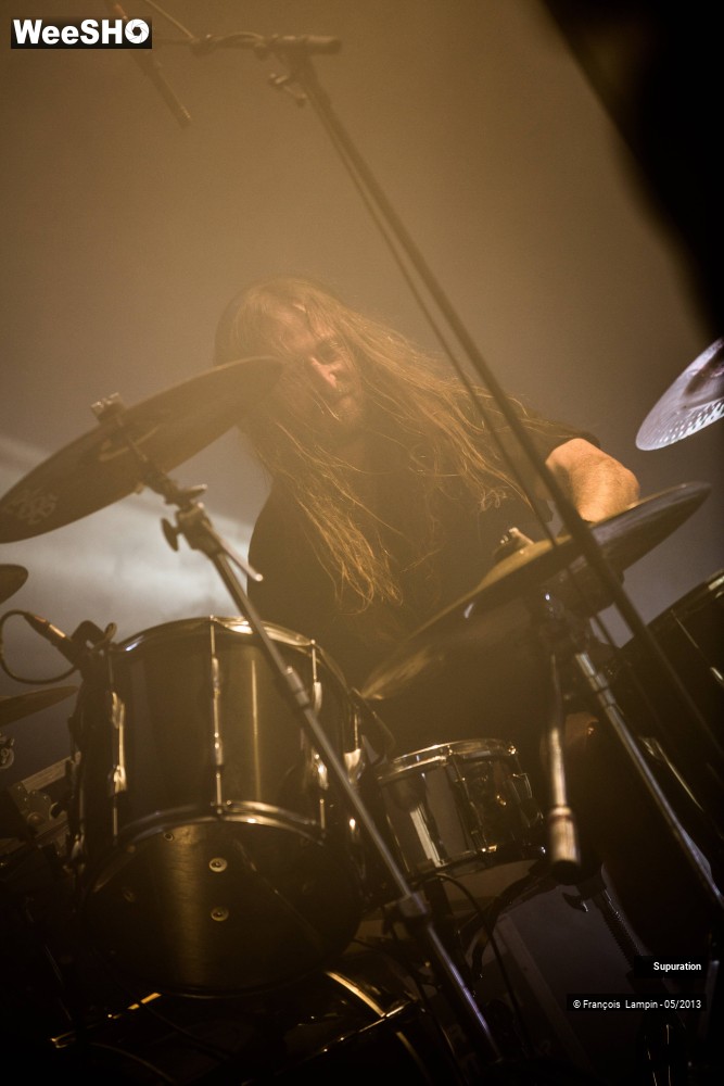 18/18 photos du spectacle Supuration
