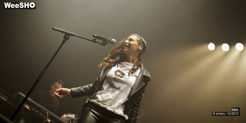 3/43 photos du spectacle Zaho