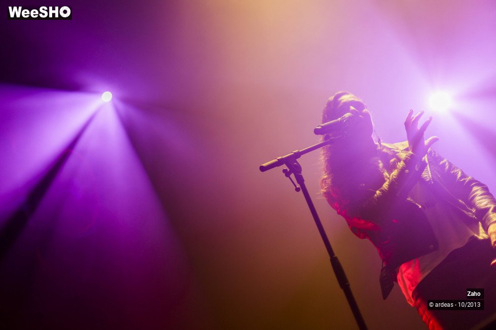 15/43 photos du spectacle Zaho