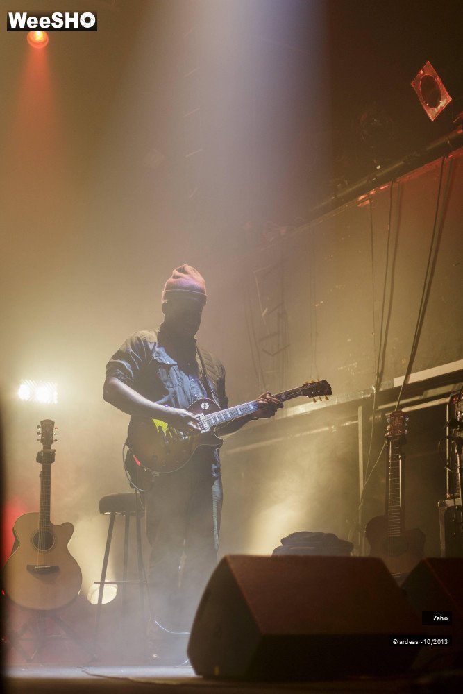 21/43 photos du spectacle Zaho