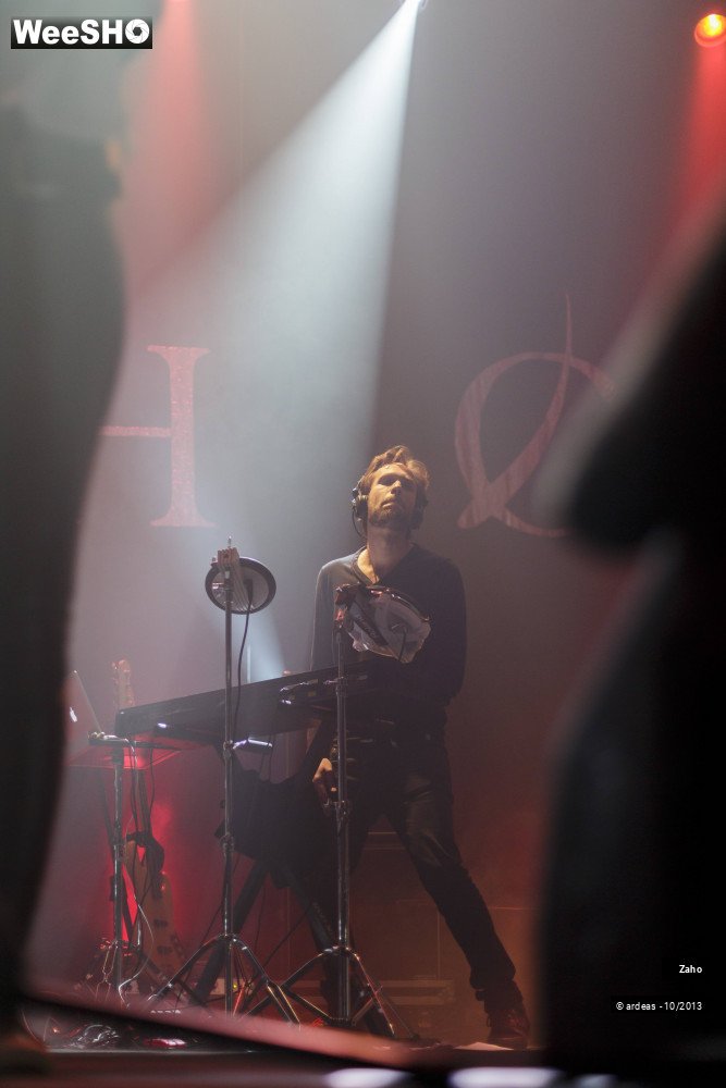 22/43 photos du spectacle Zaho