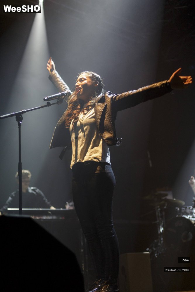 35/43 photos du spectacle Zaho