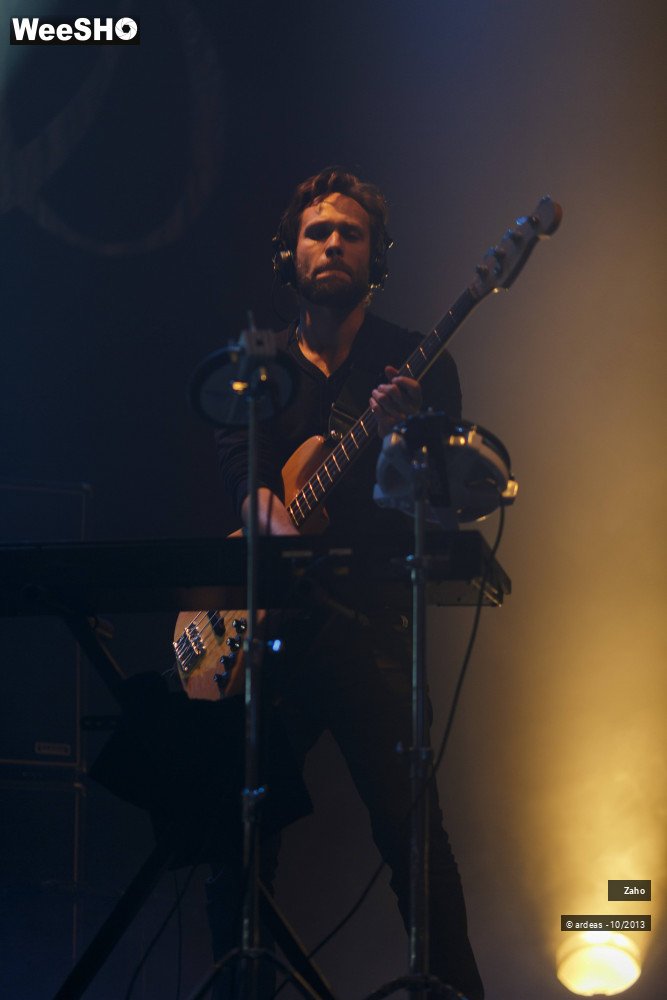 40/43 photos du spectacle Zaho