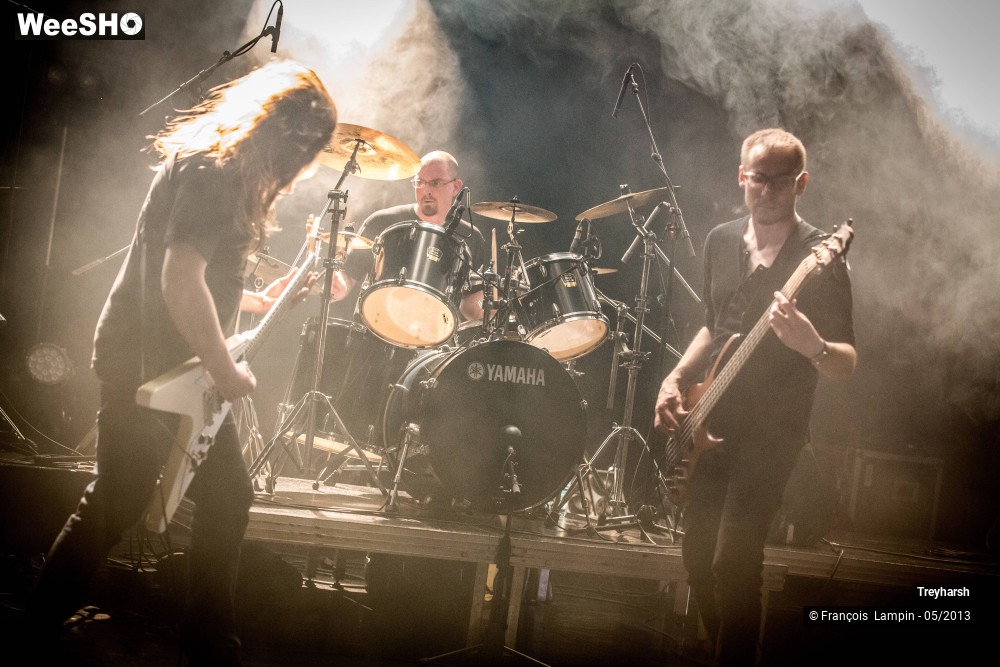 6/31 photos du spectacle Treyharsh