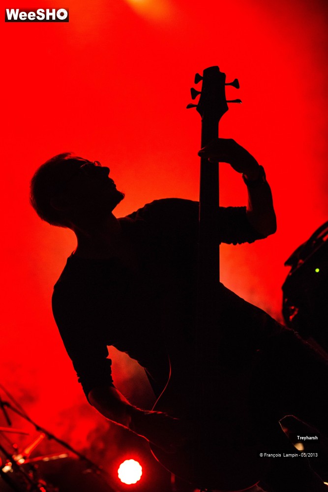 19/31 photos du spectacle Treyharsh