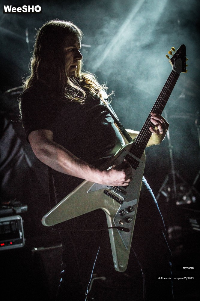 21/31 photos du spectacle Treyharsh