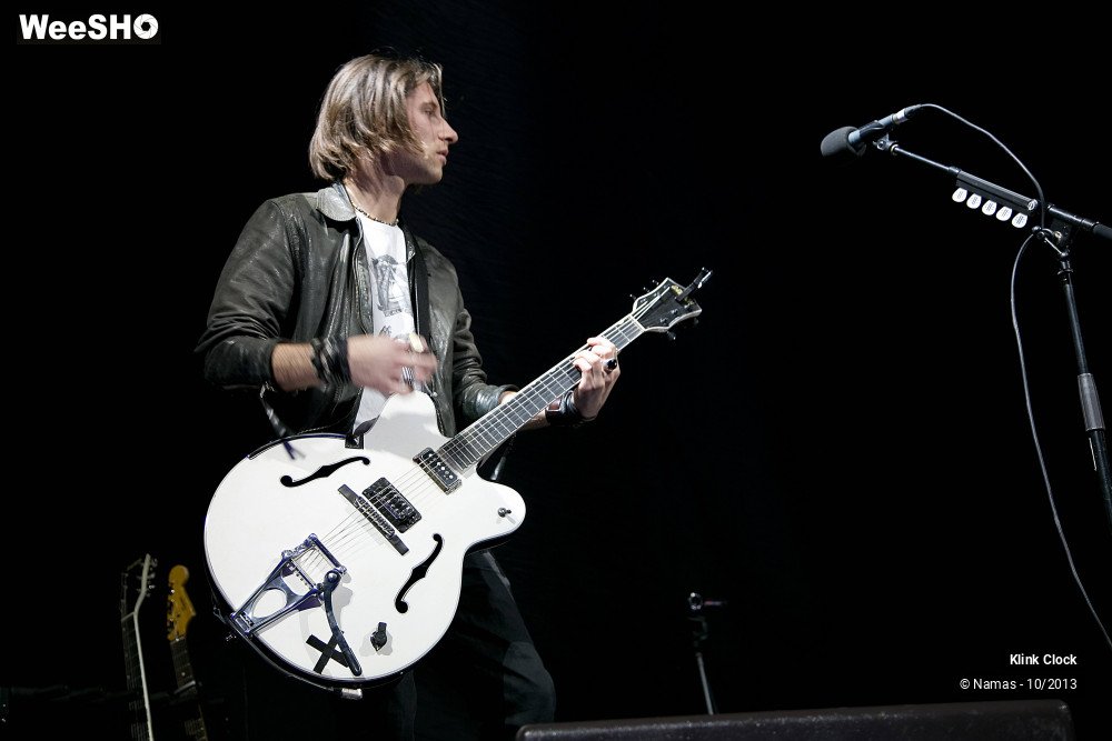 1/14 photos du spectacle Klink Clock