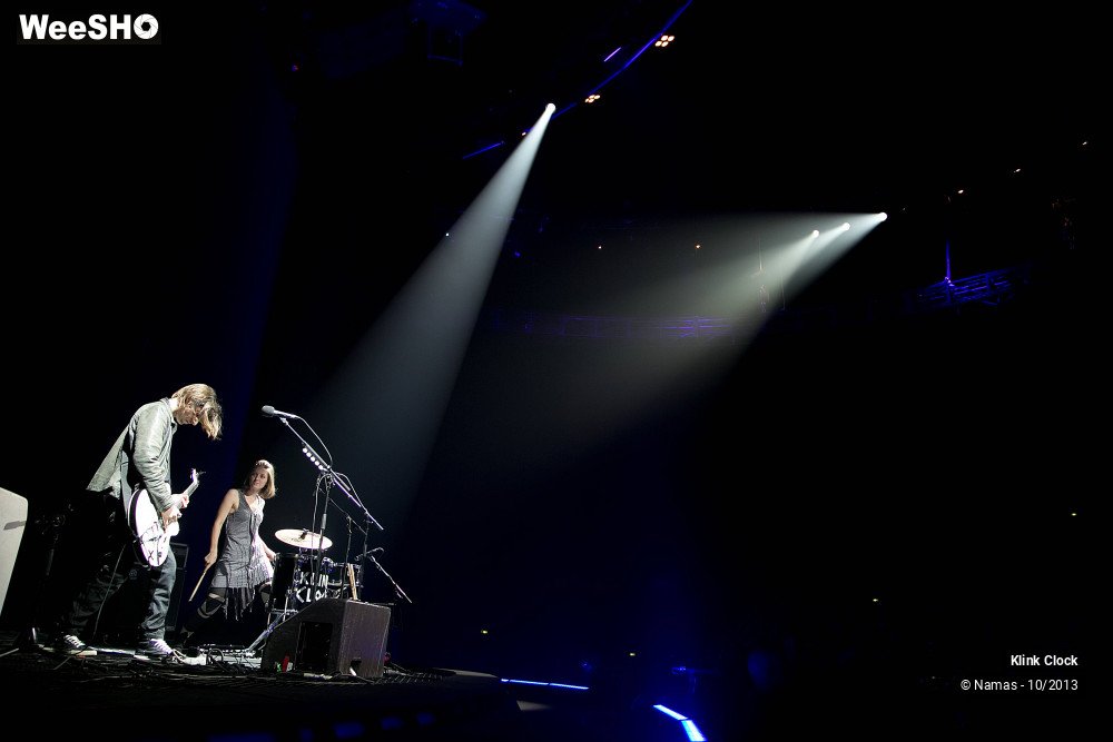 2/14 photos du spectacle Klink Clock