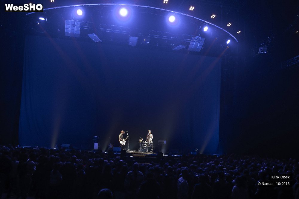 5/14 photos du spectacle Klink Clock