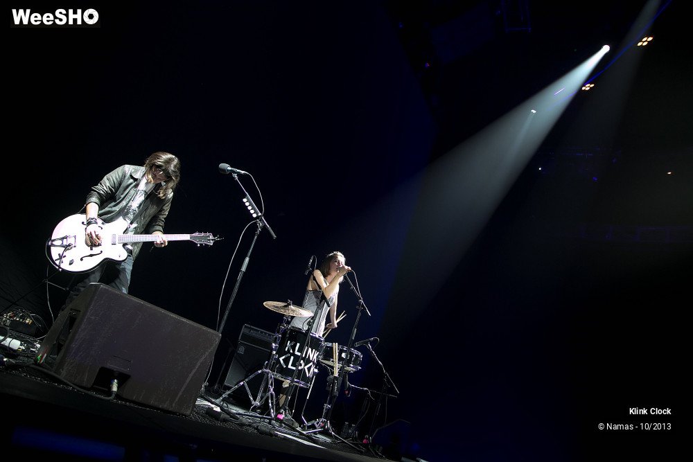 6/14 photos du spectacle Klink Clock