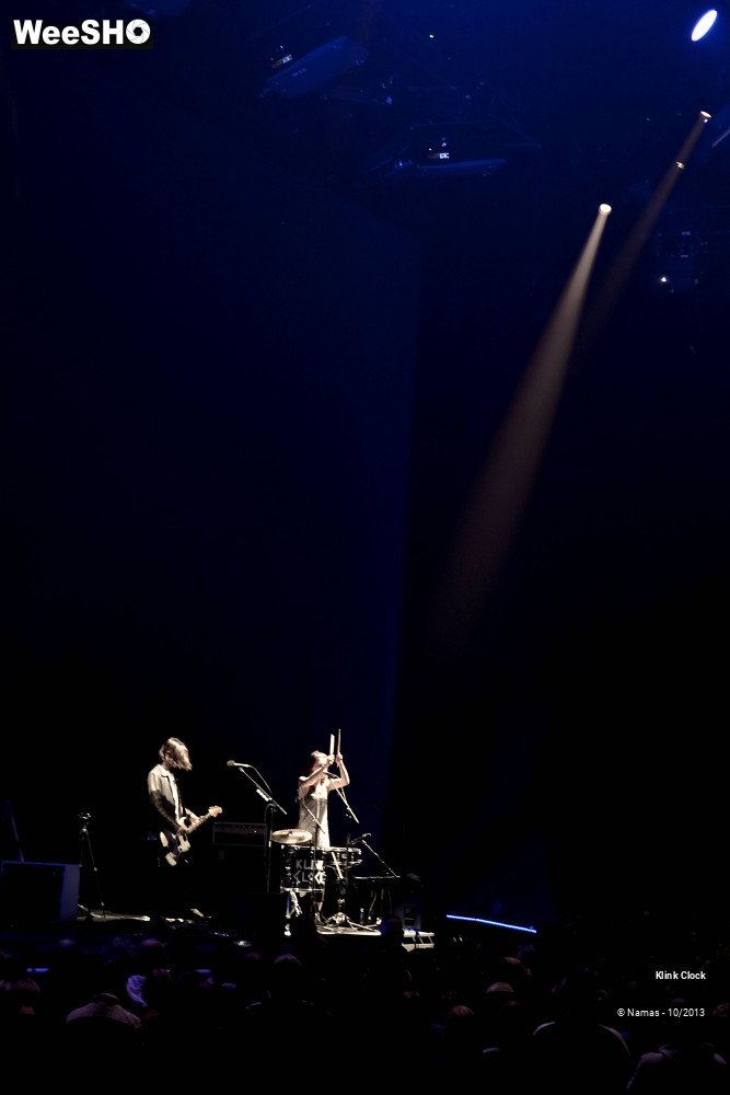 12/14 photos du spectacle Klink Clock