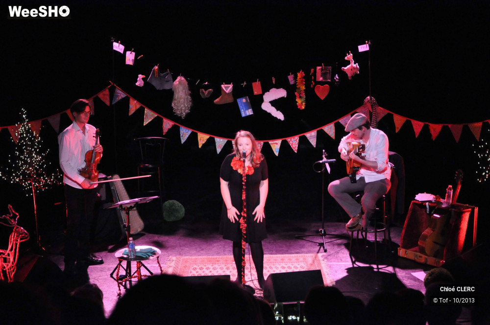 2/53 photos du spectacle Chloé Clerc
